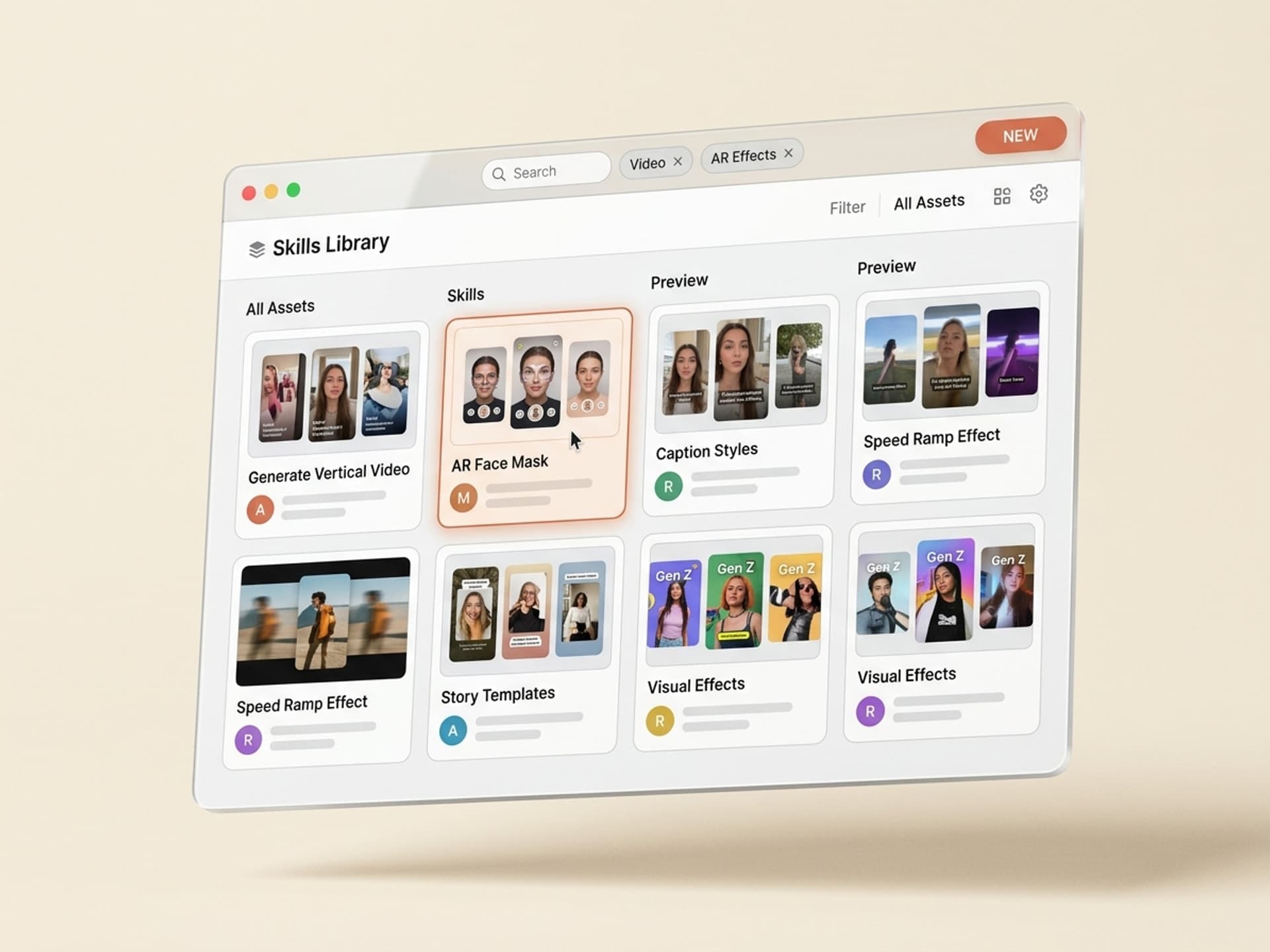 Meilleures compétences IA pour les Stories et Spotlight Snapchat en 2026 - Vibe Skills preview