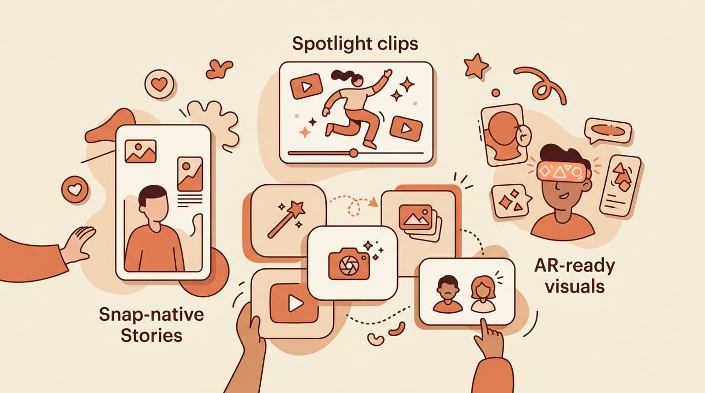 Best AI Skills for Snapchat Stories and Spotlight in 2026