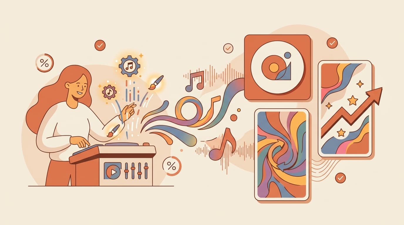 Best AI Skills for Spotify Canvas Art and Cover Visuals