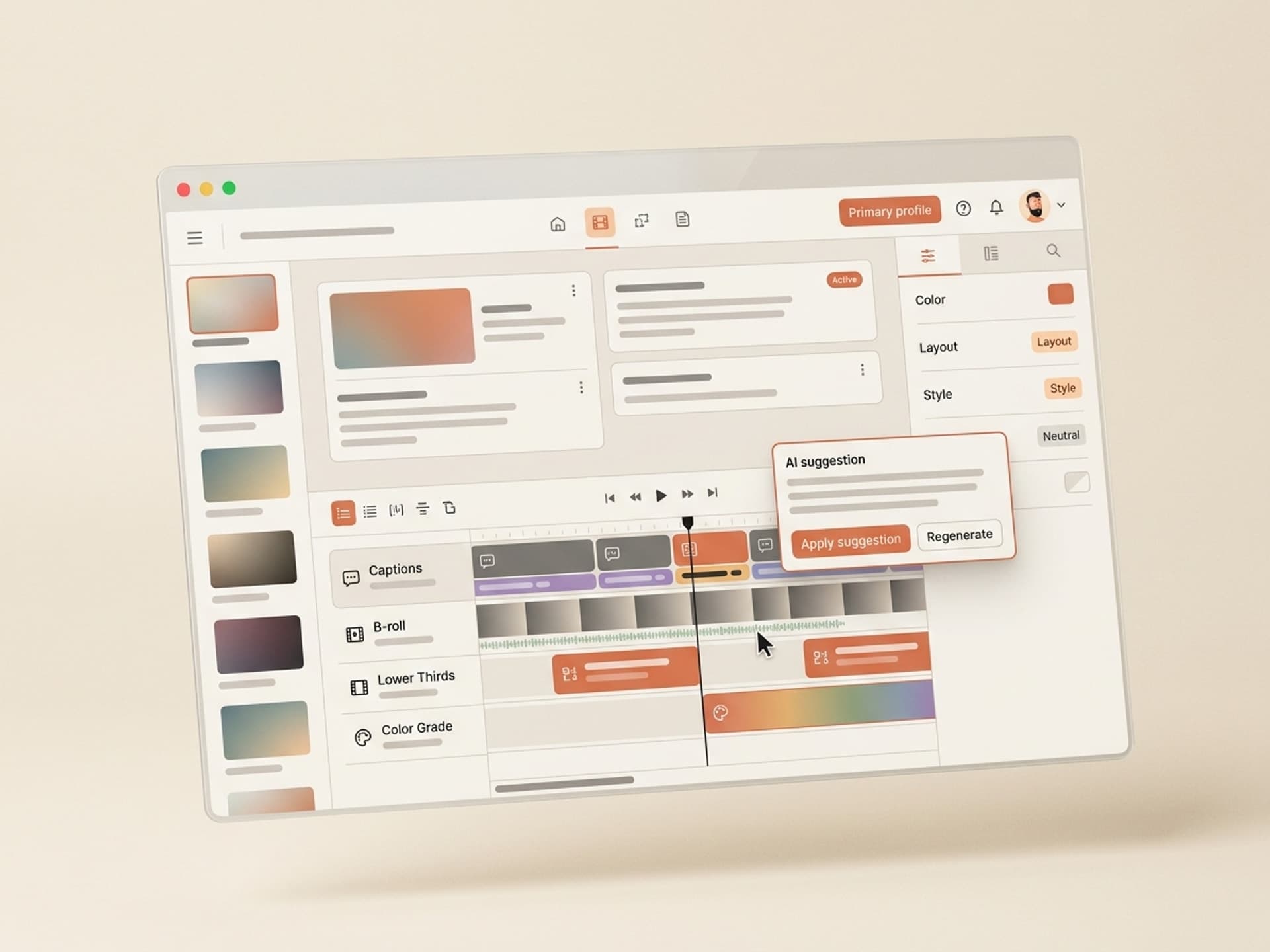 Bedste AI færdigheder til "talking head" videoproduktion 2026 - Vibe Skills preview