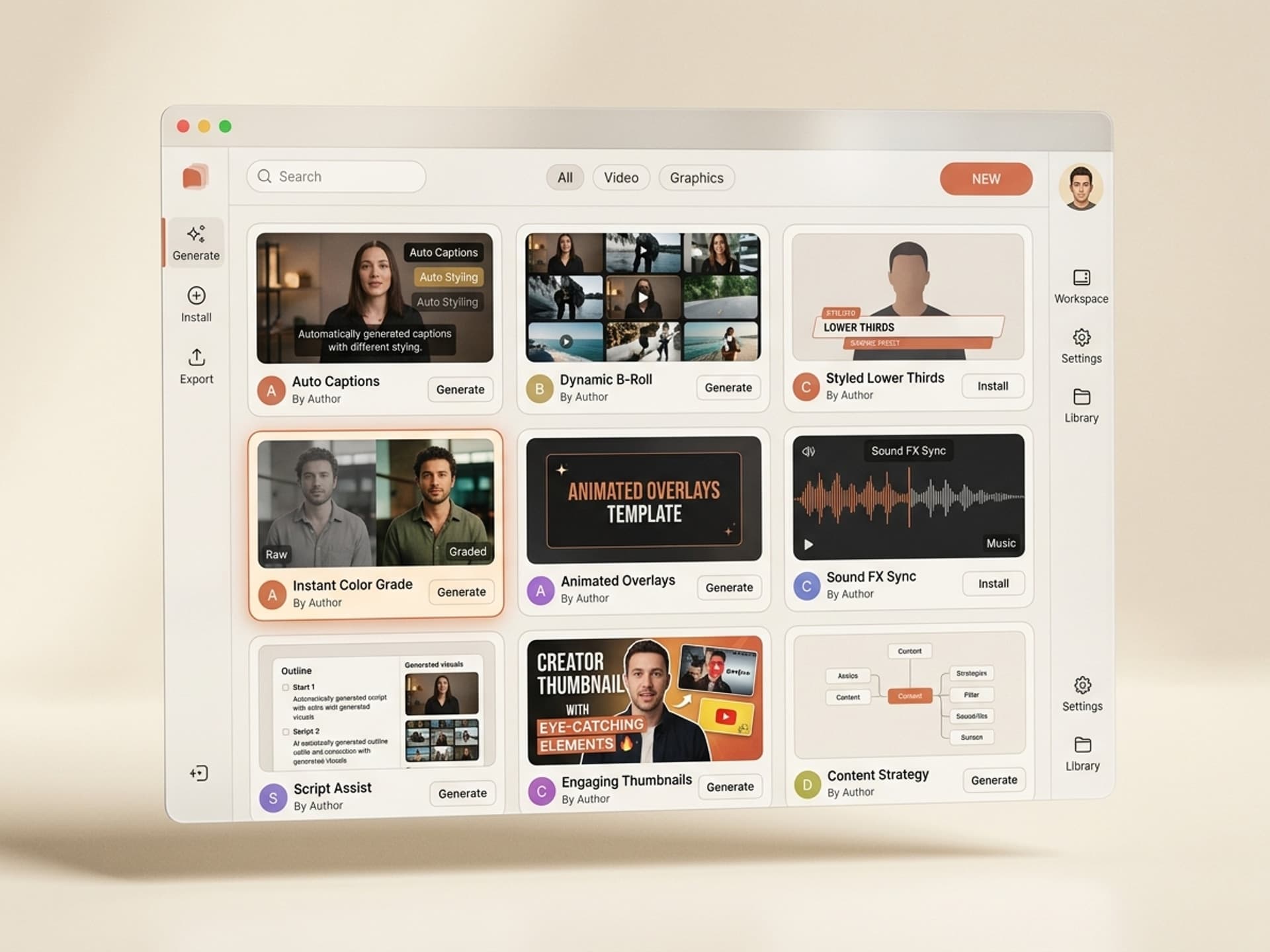 Bedste AI færdigheder til "talking head" videoproduktion 2026 - Vibe Skills preview