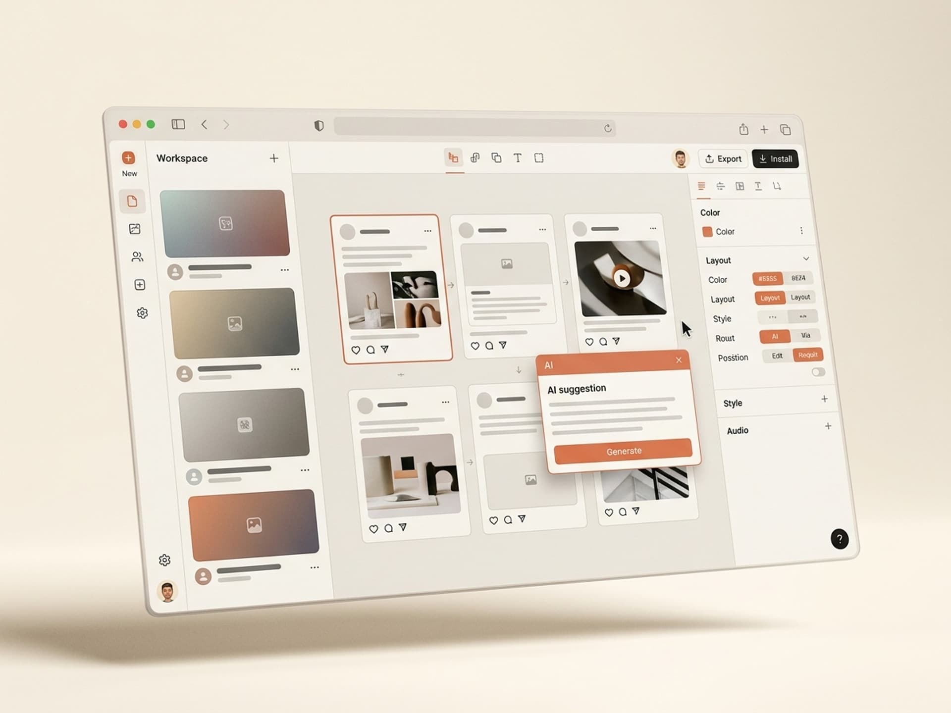 Pinakamahusay na Kakayahan sa AI para sa mga Template ng Nilalaman ng Threads 2026 - Vibe Skills preview
