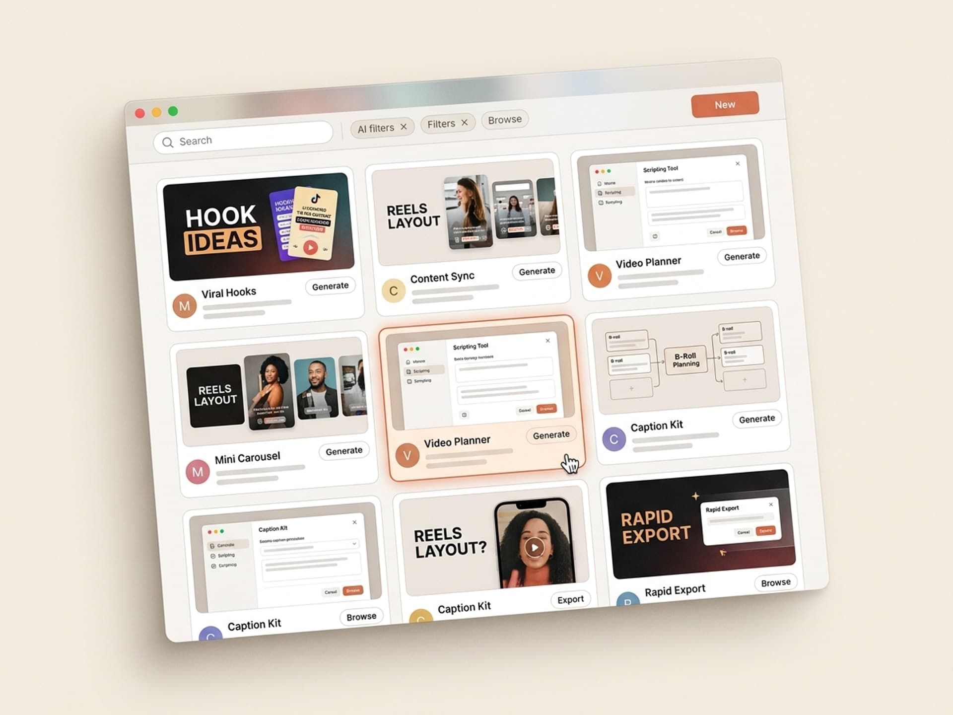 Meilleures compétences IA pour les modèles de contenu TikTok en 2026 - Vibe Skills preview