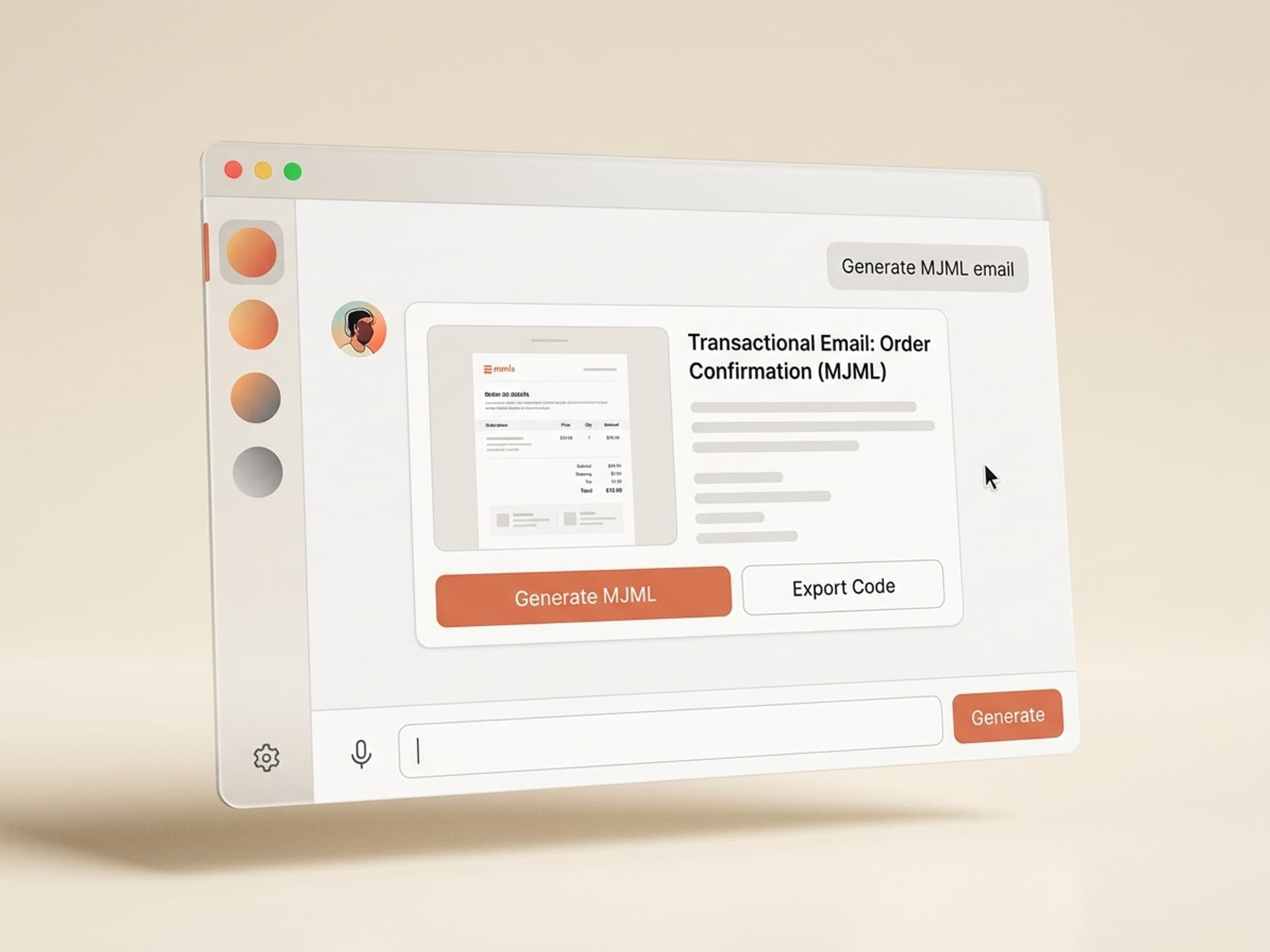 Nkhono za AI Zabwino Kwambiri pa Mapangidwe a Mauthenga Amalonda mu 2026 - Vibe Skills preview
