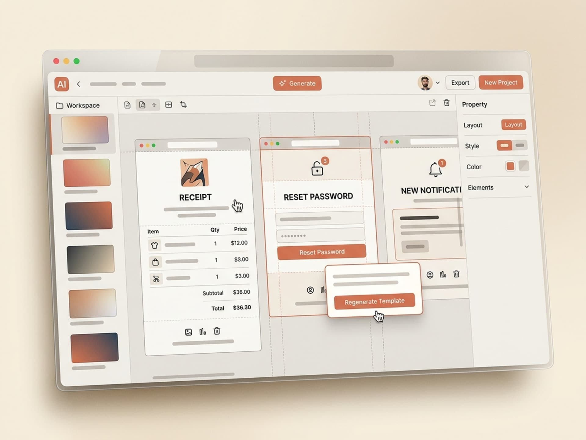 Nkhono za AI Zabwino Kwambiri pa Mapangidwe a Mauthenga Amalonda mu 2026 - Vibe Skills preview