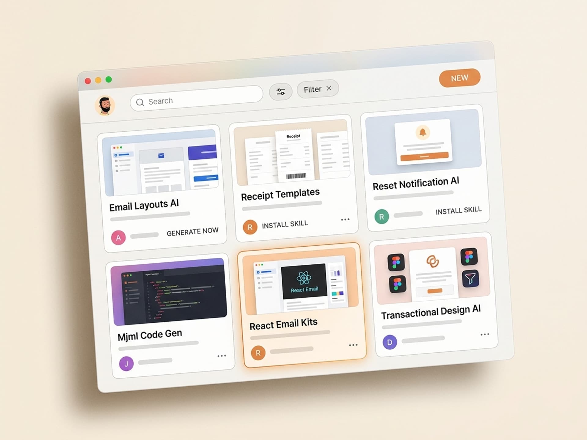 Nkhono za AI Zabwino Kwambiri pa Mapangidwe a Mauthenga Amalonda mu 2026 - Vibe Skills preview