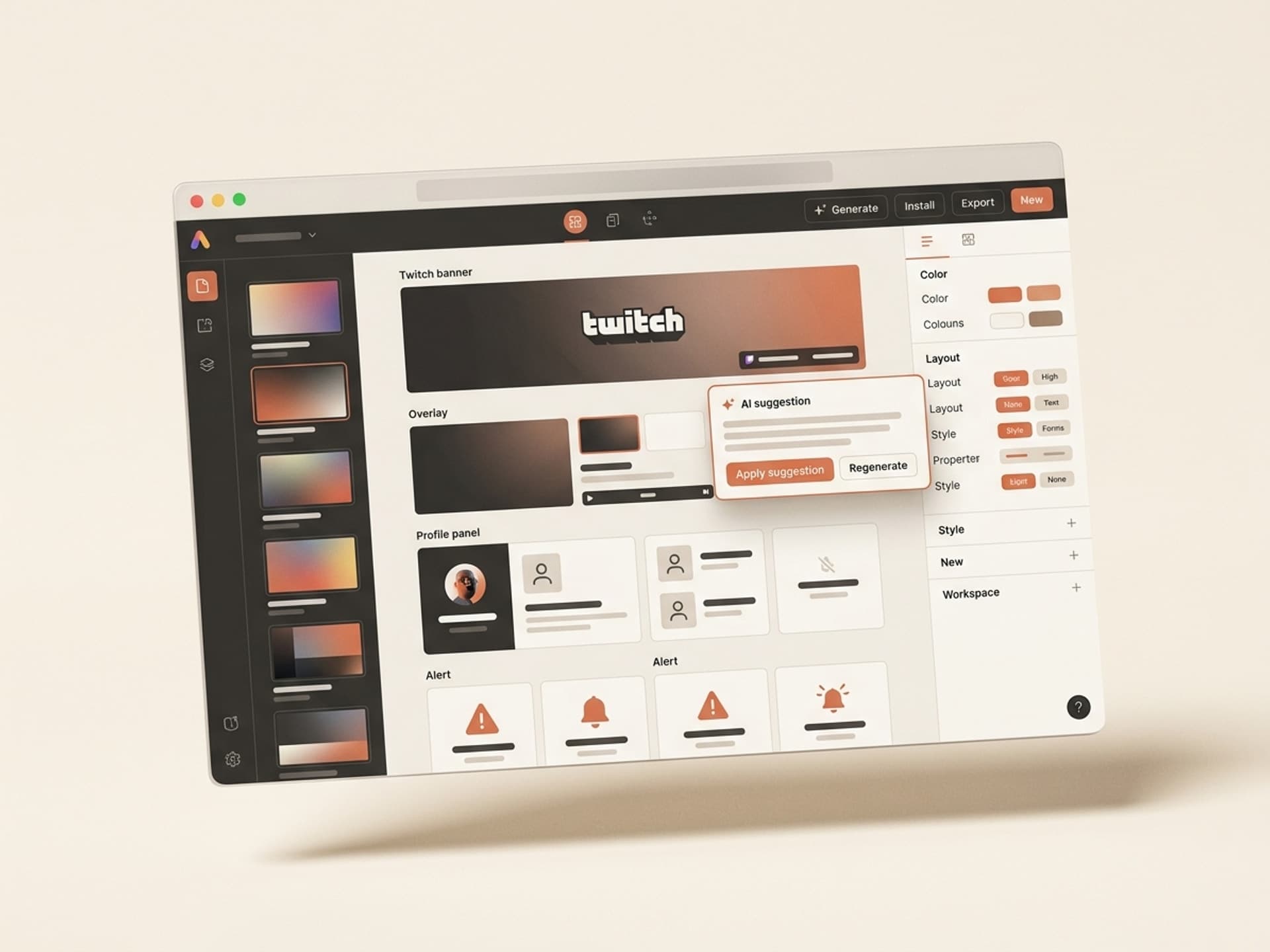 Plejefortaj AI Kapabloj por Twitch Standardoj kaj Streamer Markado 2026 - Vibe Skills preview