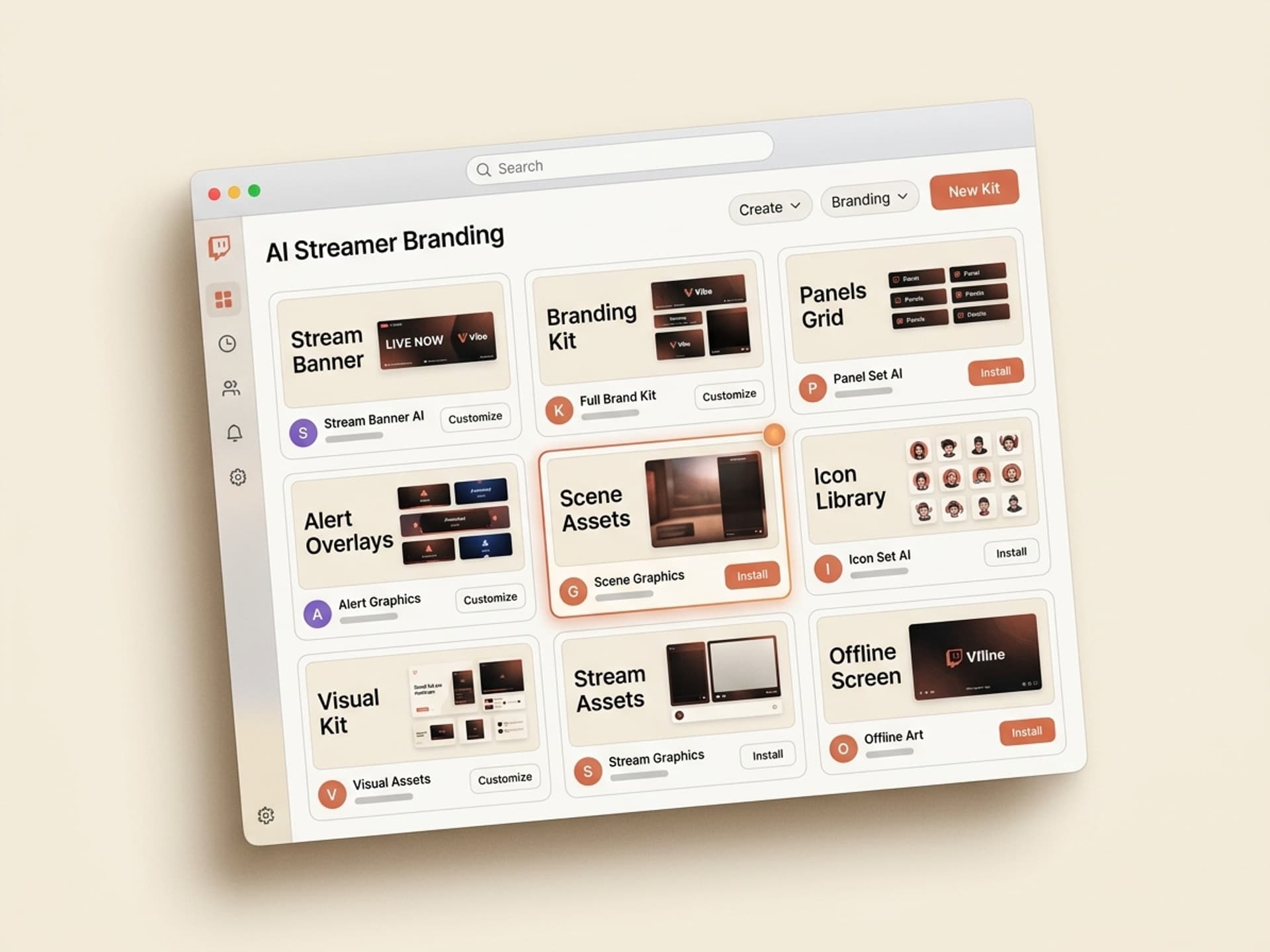 Plejefortaj AI Kapabloj por Twitch Standardoj kaj Streamer Markado 2026 - Vibe Skills preview