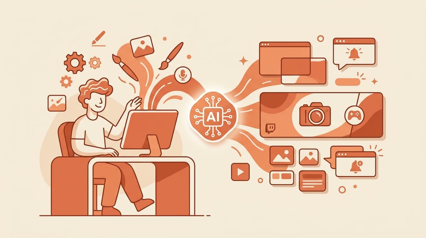Best AI Skills for Twitch Banners and Streamer Branding 2026