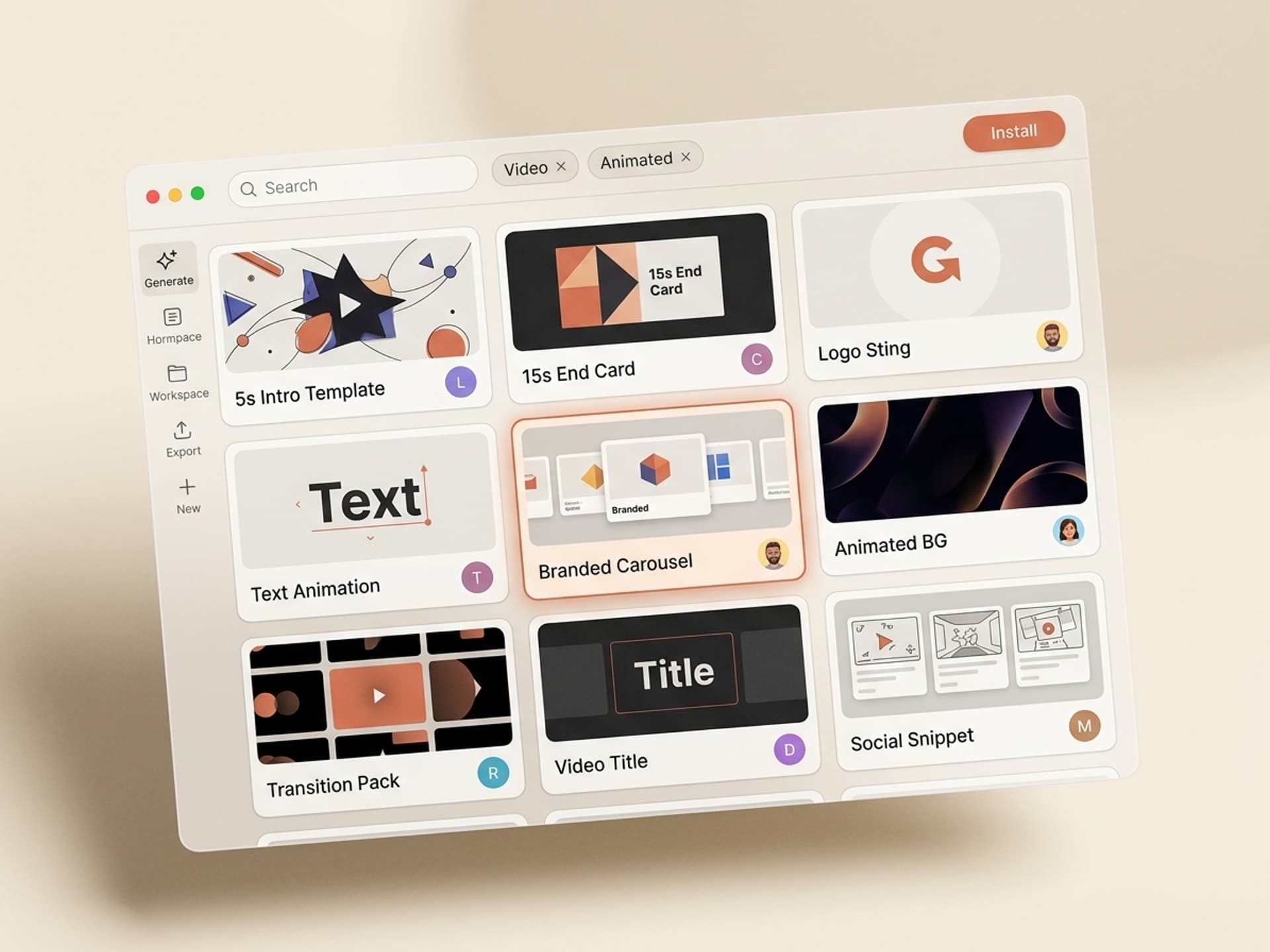 2026-ലെ വീഡിയോ ഇൻട്രോകൾക്കും ഔട്രോകൾക്കുമുള്ള മികച്ച AI കഴിവുകൾ - Vibe Skills preview