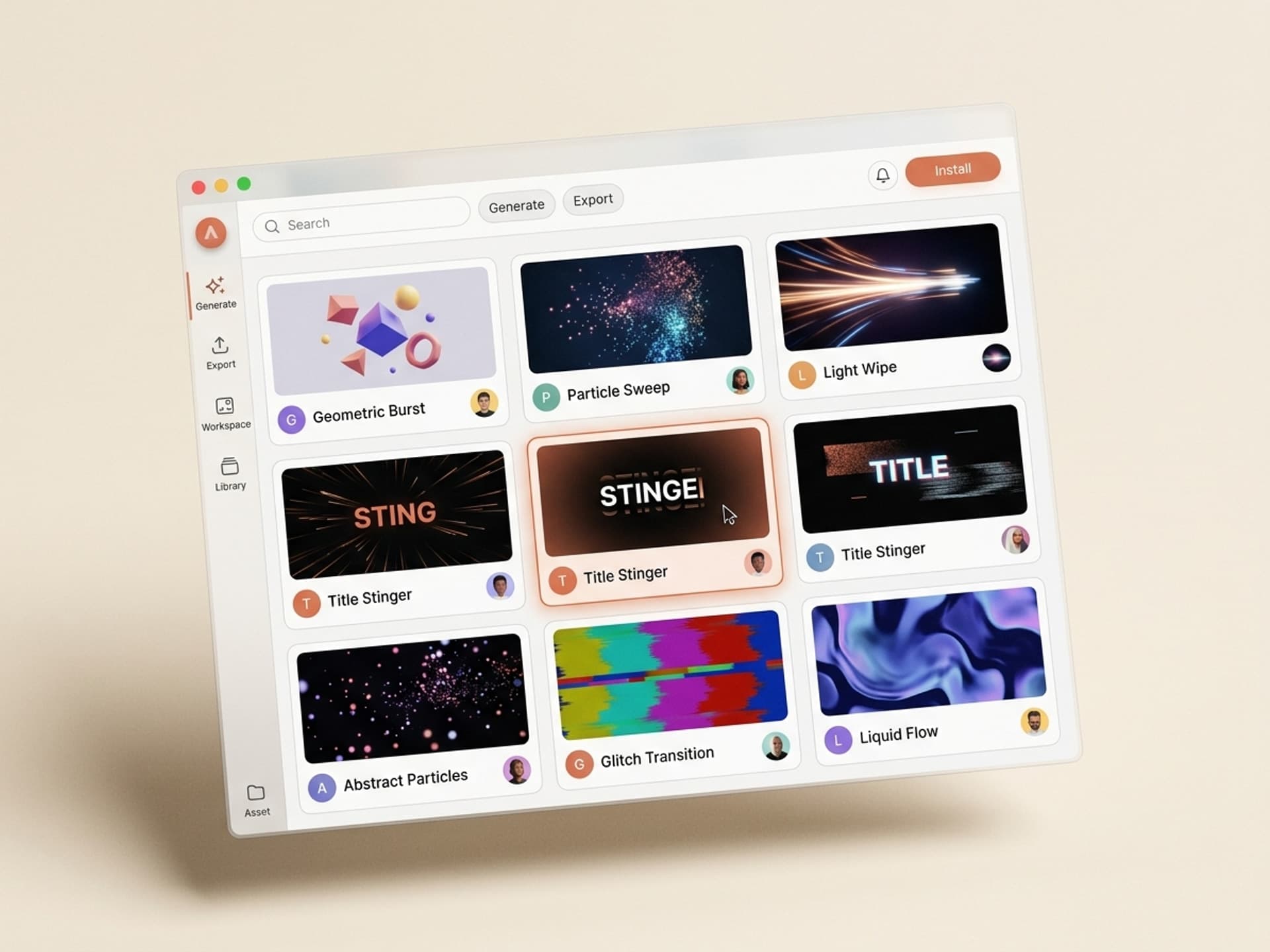 2026 में वीडियो ट्रांज़िशन और स्टिंग के लिए सर्वश्रेष्ठ एआई कौशल - Vibe Skills preview