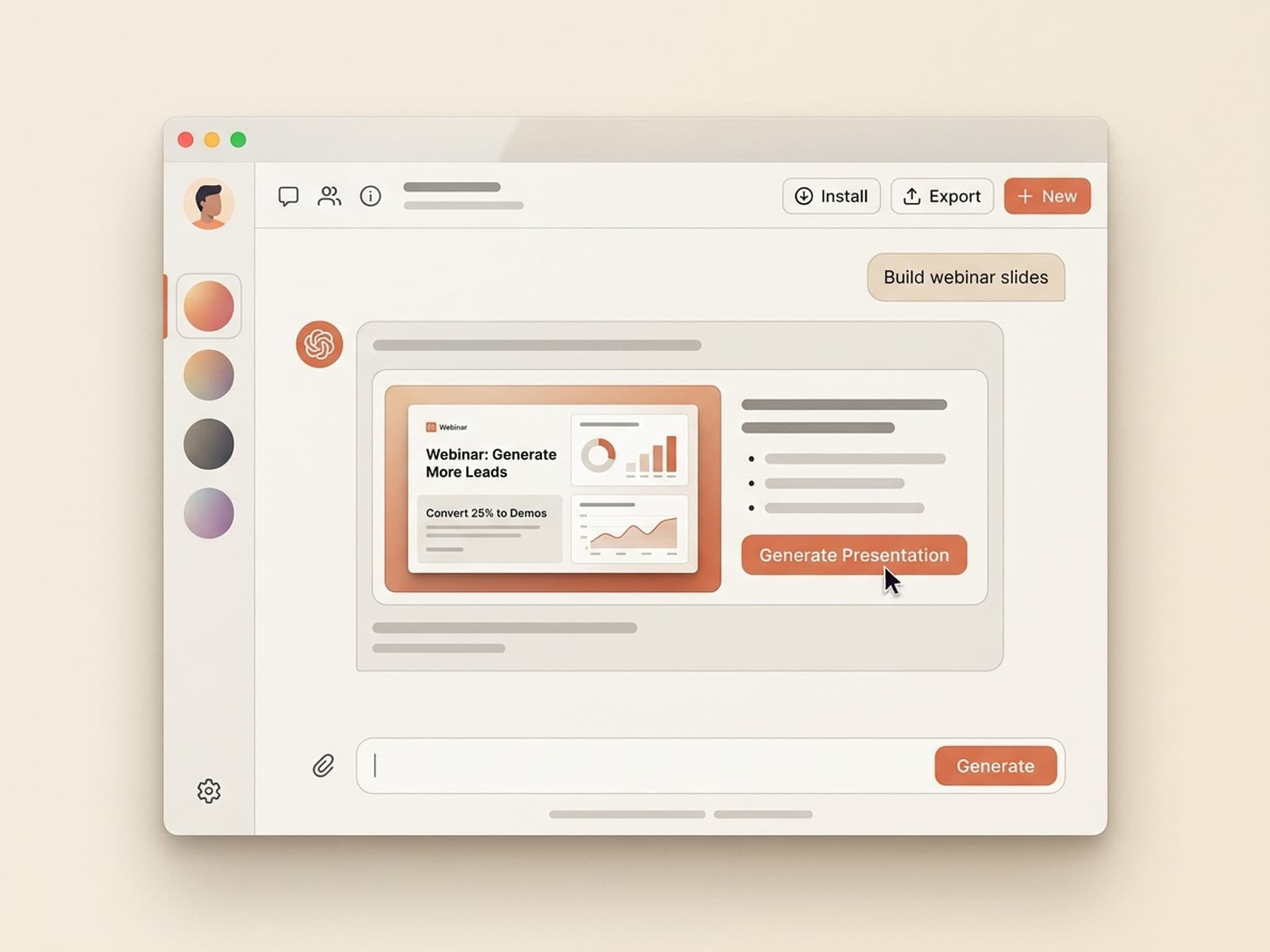 Bästa AI-färdigheter för webinarbilder som konverterar 2026 - Vibe Skills preview