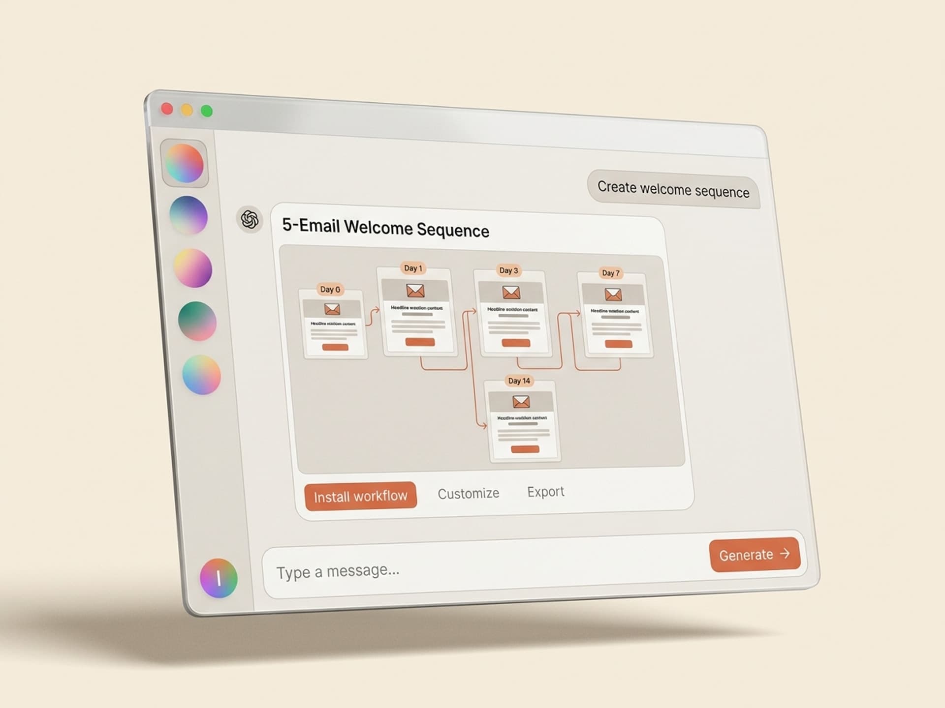 Bedste AI-færdigheder til velkomst-e-mail-layouts i 2026 - Vibe Skills preview