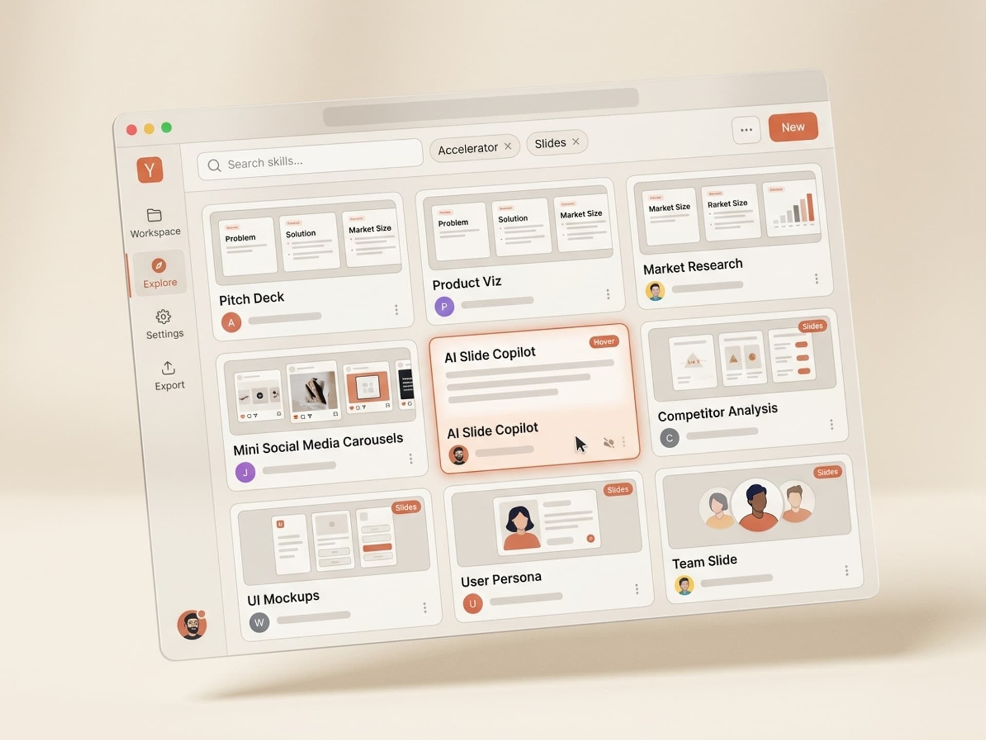 بهترین مهارتهای هوش مصنوعی برای ارائه در درخواست YC در سال ۲۰۲۶ - Vibe Skills preview