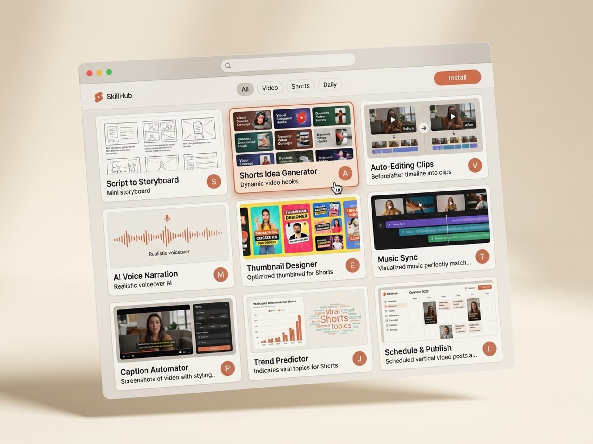 Awọn Ẹkọ AI Ti o dara julọ fun YouTube Shorts ni 2026 - Vibe Skills preview