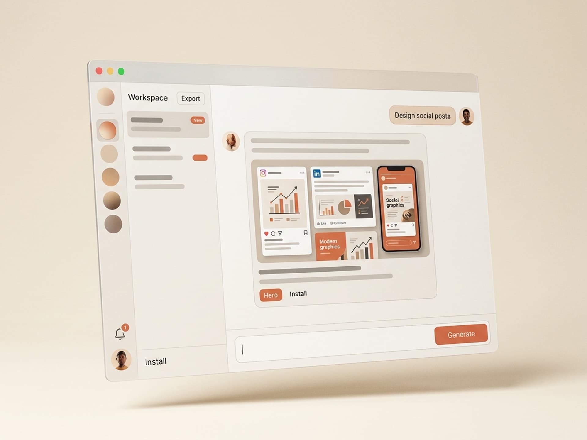 Canva vs Figma vs Vibe Skills untuk Bukan Pereka pada 2026 - Vibe Skills preview