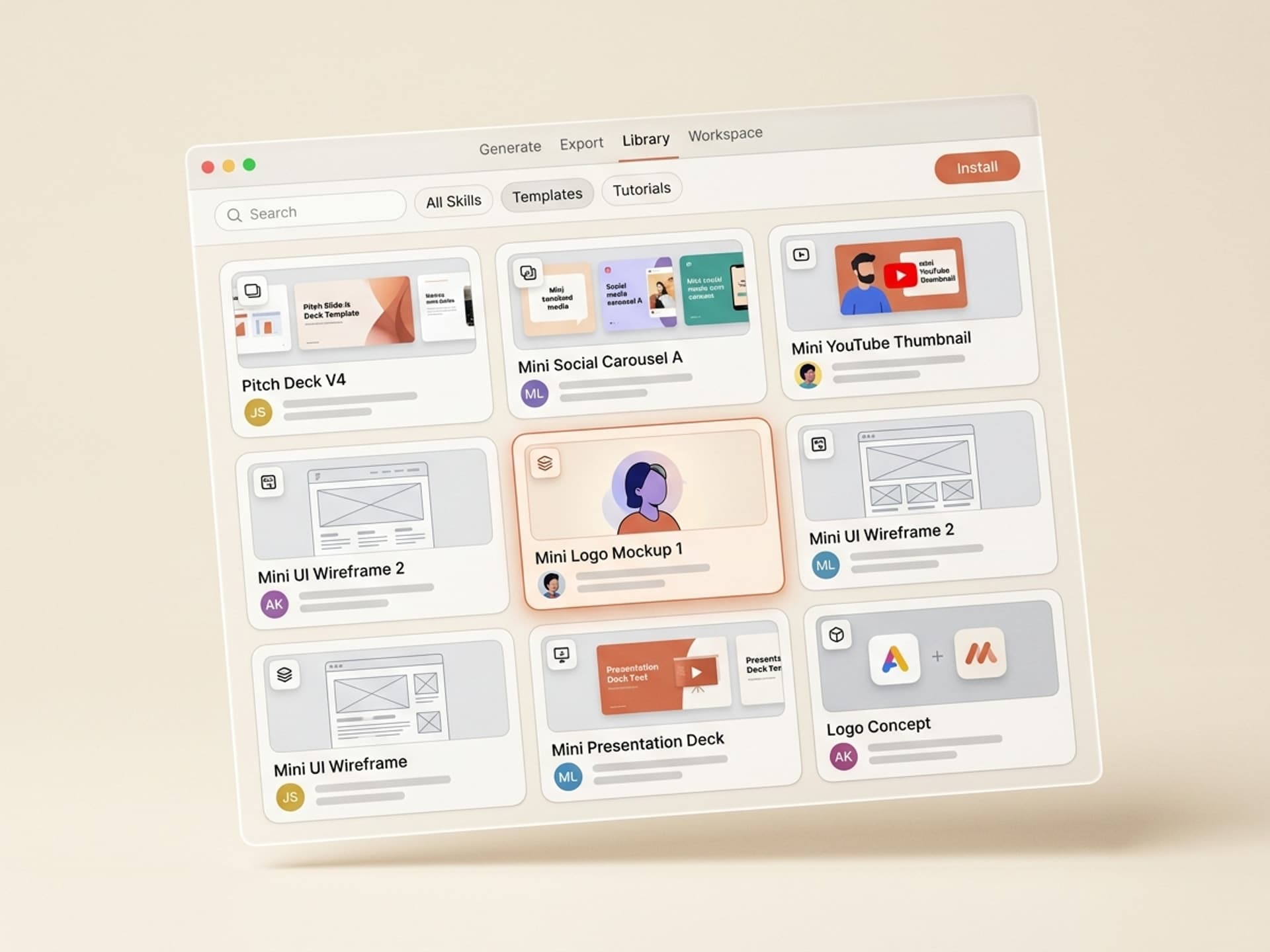 Canva vs Figma vs Vibe Skills untuk Bukan Pereka pada 2026 - Vibe Skills preview