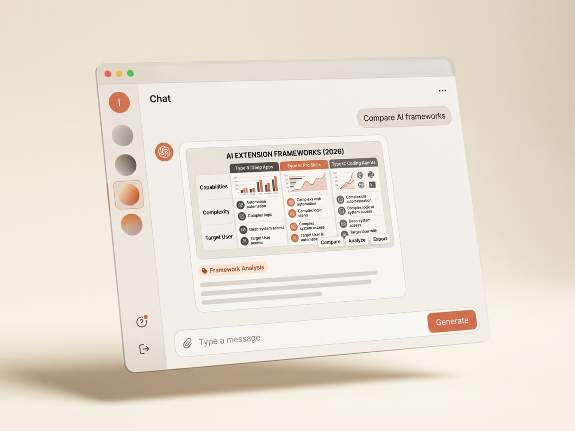 ChatGPT Aplikoj kontraŭ Claude Kapabloj kontraŭ Cursor Agento en 2026 - Vibe Skills preview