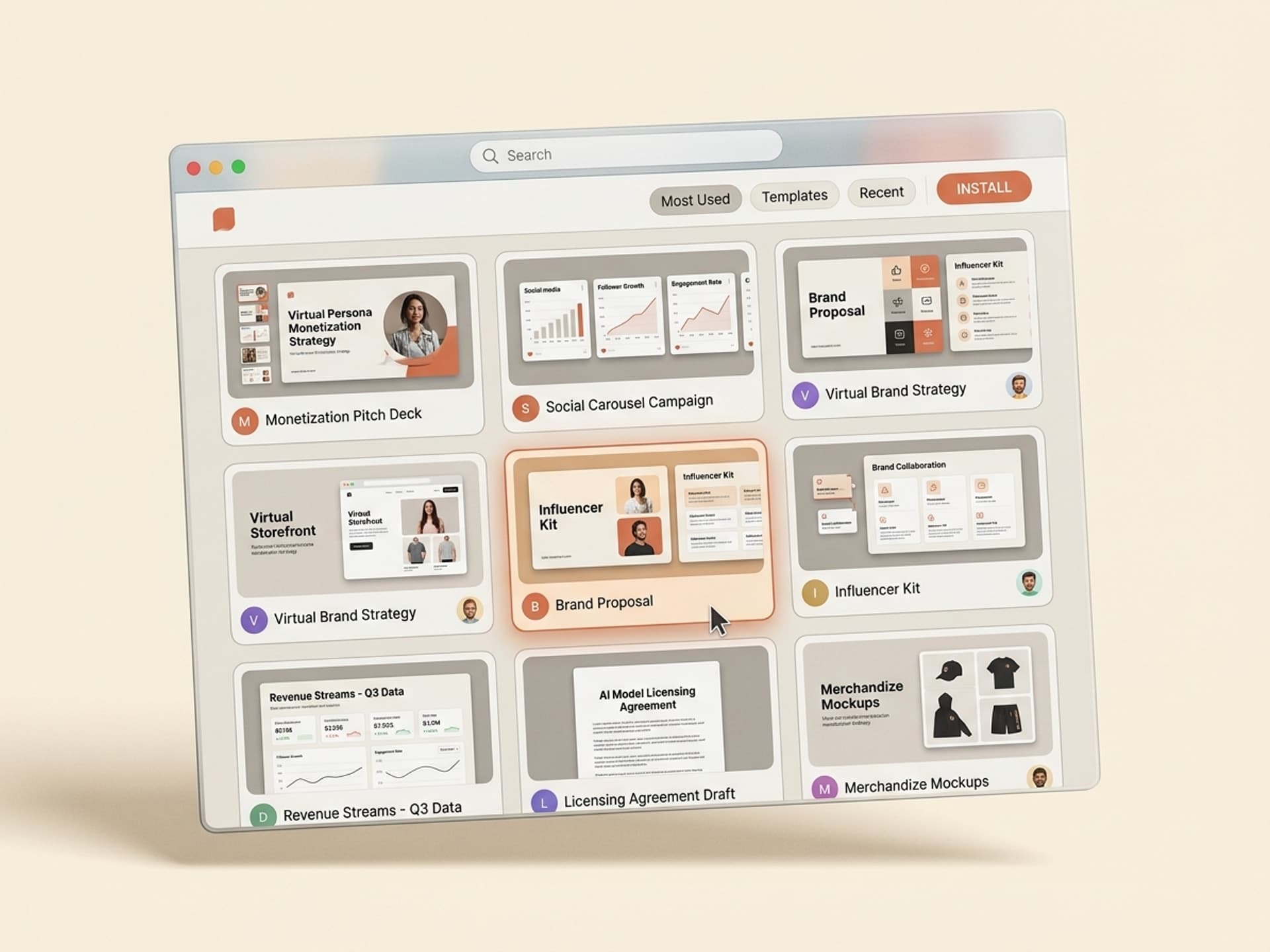 Makin kudi ta yadda masu tasiri na AI ke yi a 2026 (Kididdiga ta Gaskiya) - Vibe Skills preview