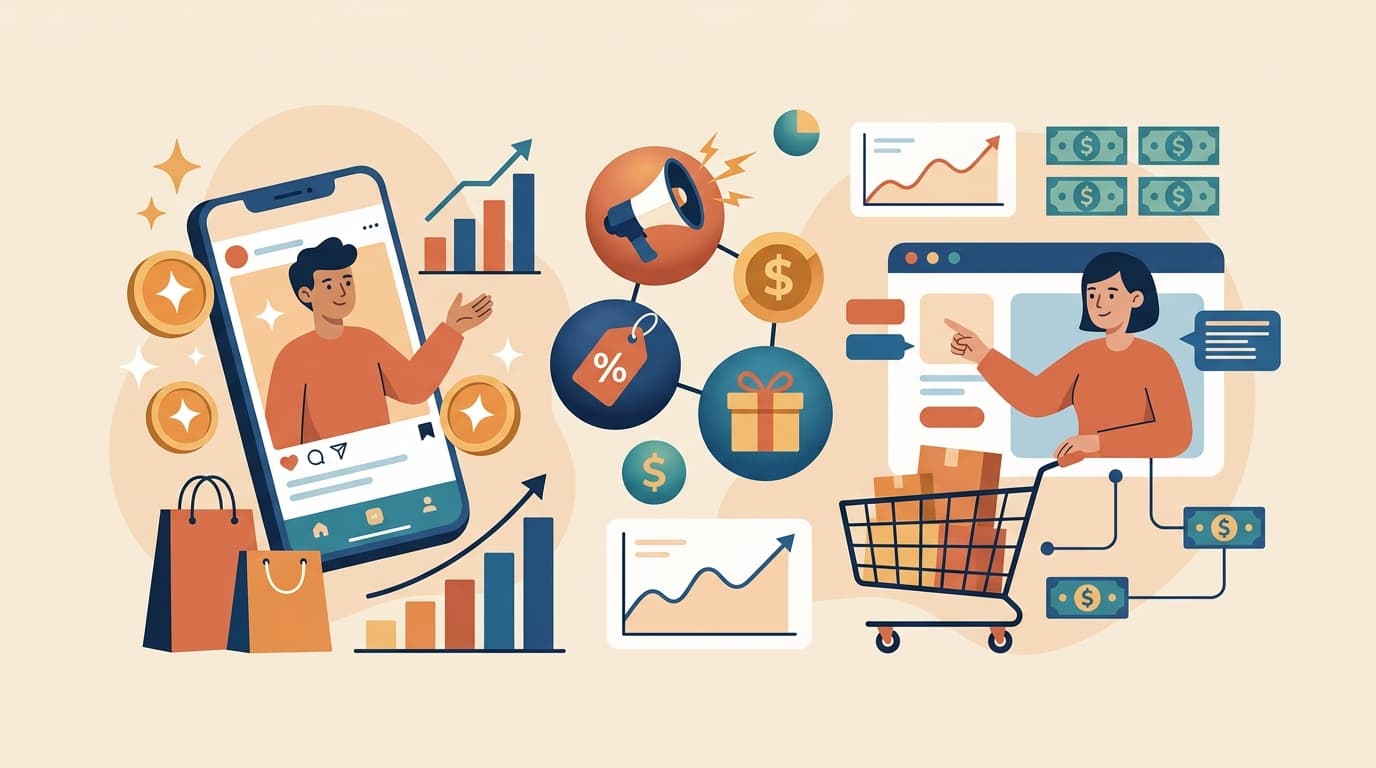 How AI Influencers Actually Make Money in 2026 (Real Numbers)