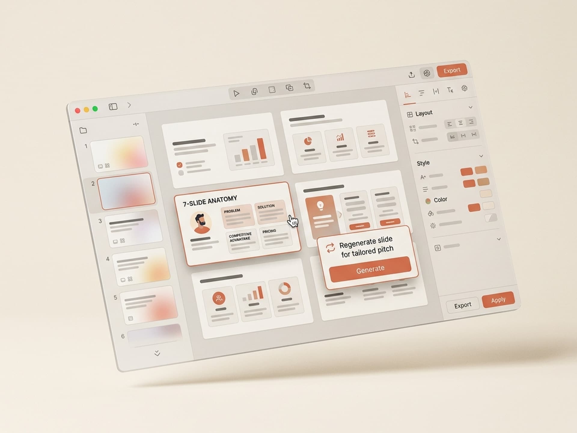 Hoe bouwe jo in B2B SaaS ferkeapdek dy't deals slút yn 2026 - Vibe Skills preview