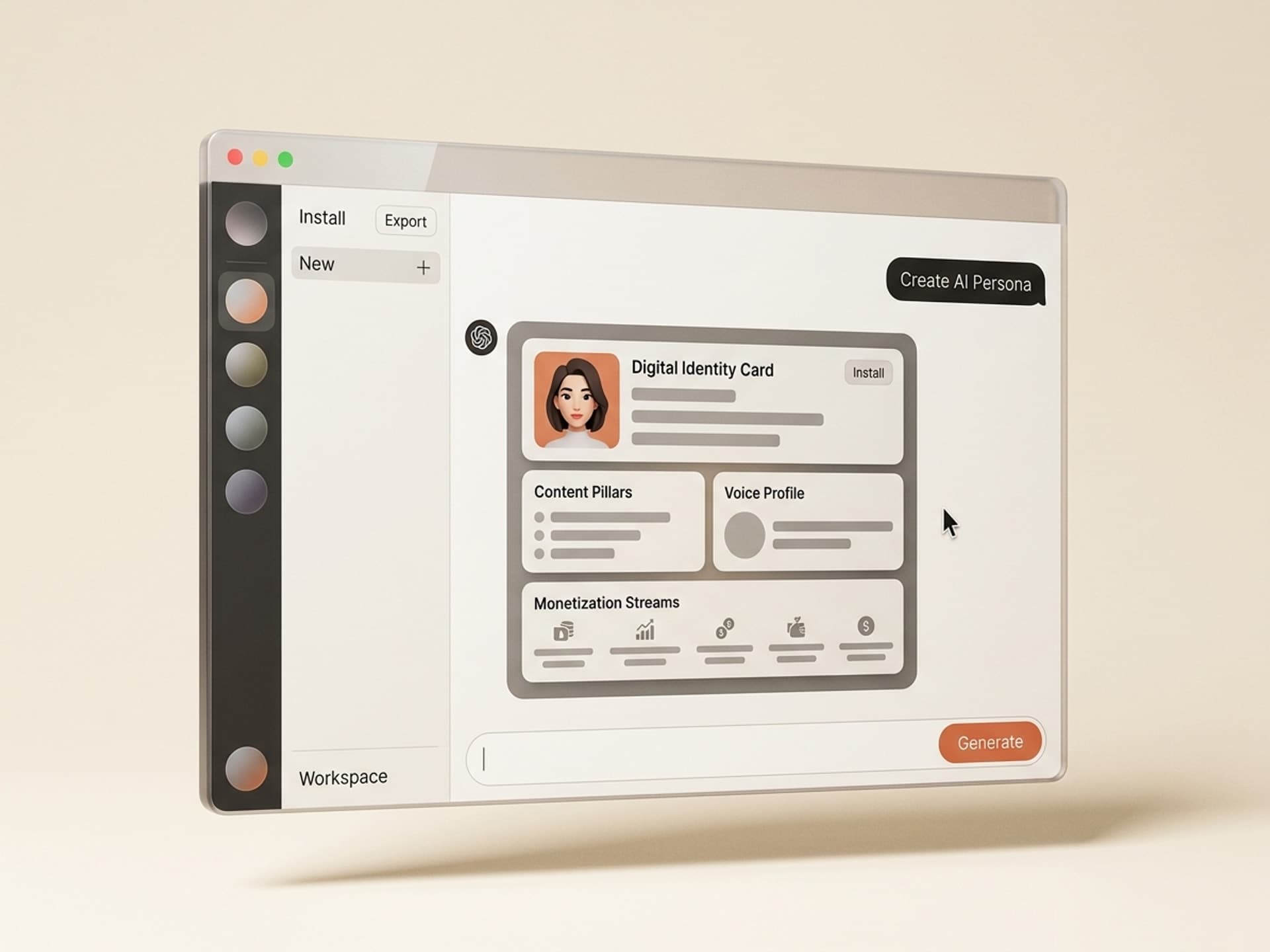 2026 жылы AI Инфлюенсерді қалай жасауға болады (Автор нұсқаулығы) - Vibe Skills preview