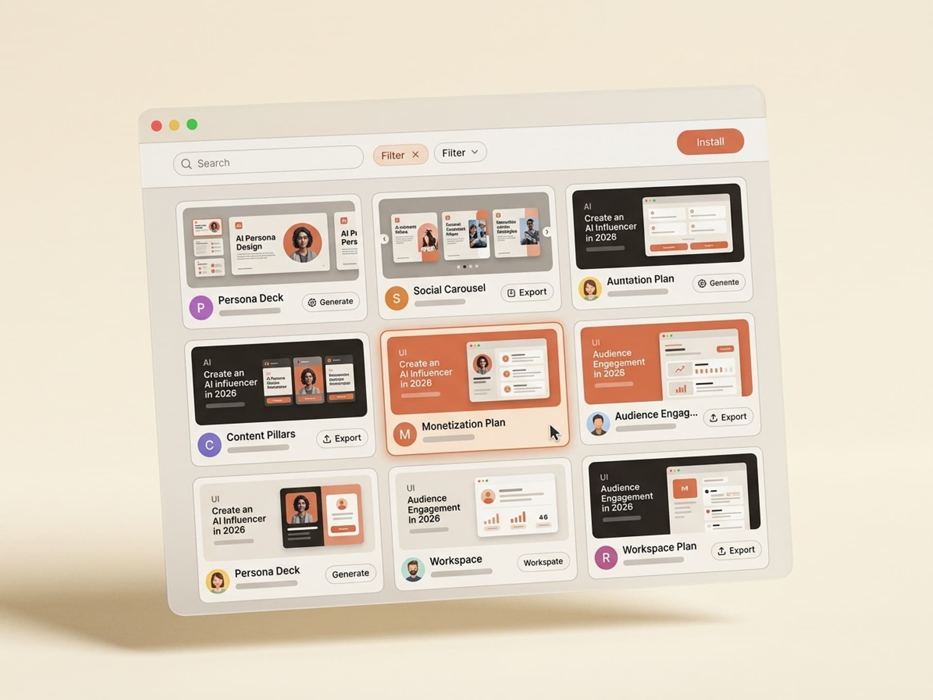 How to Create an AI Influencer in 2026 (Creator Guide) - Vibe Skills preview