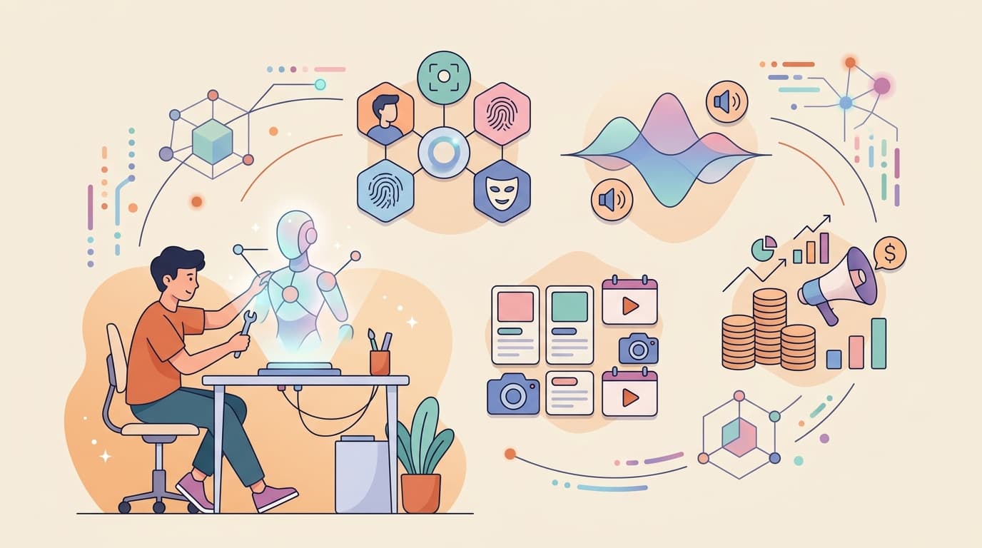 How to Create an AI Influencer in 2026 (Creator Guide)