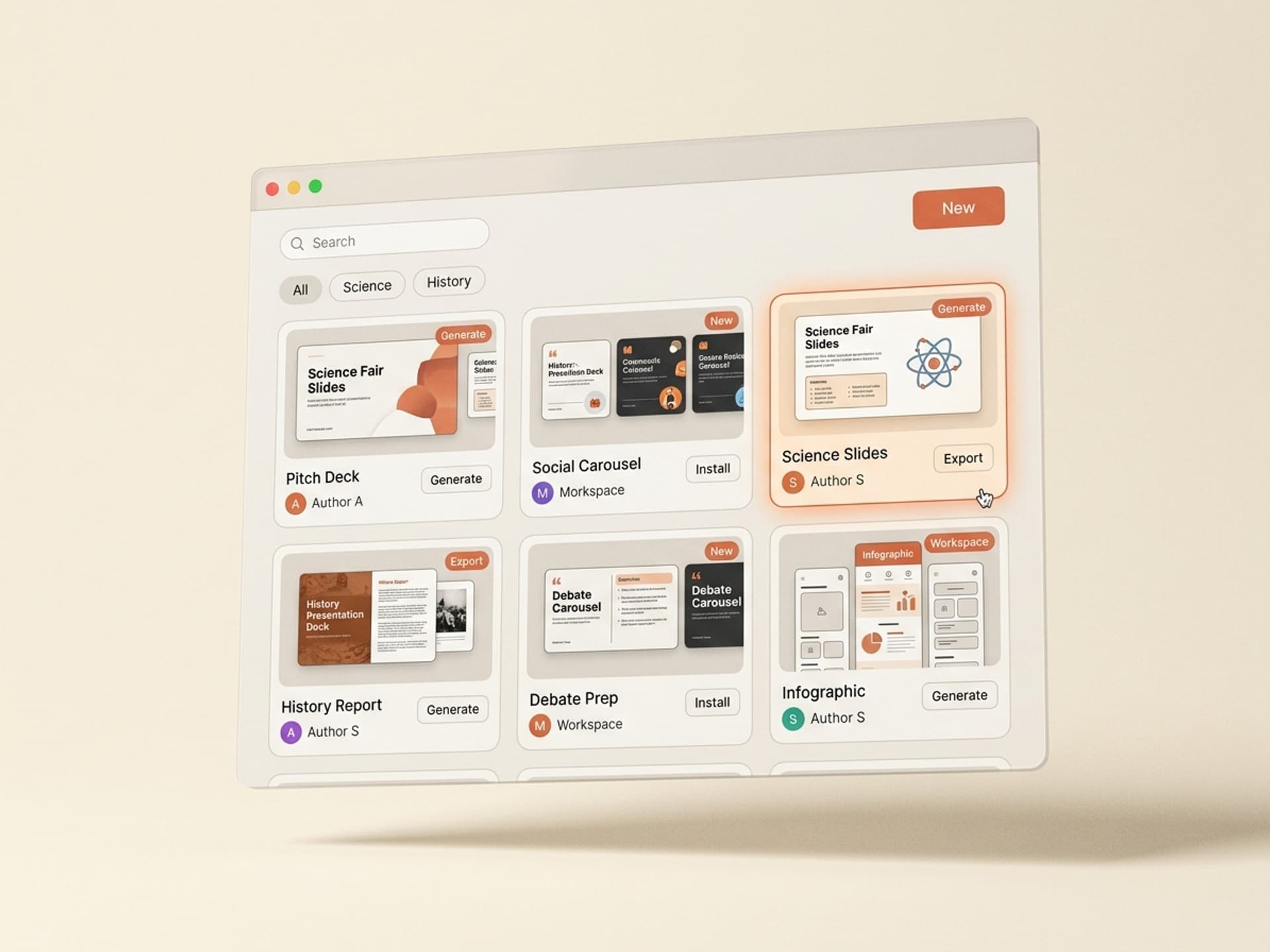 How to Make a School Presentation Fast (in 30 Minutes) - Vibe Skills preview