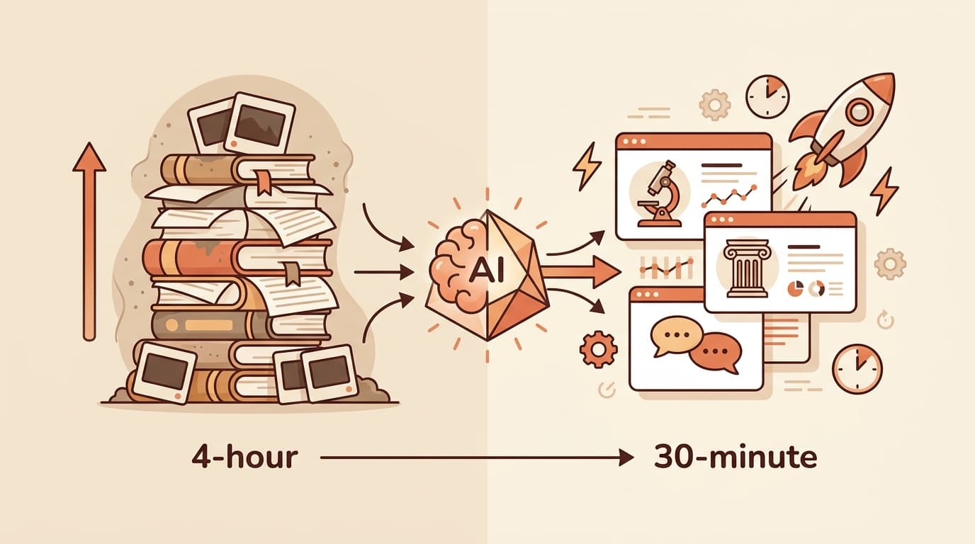 How to Make a School Presentation Fast (in 30 Minutes)