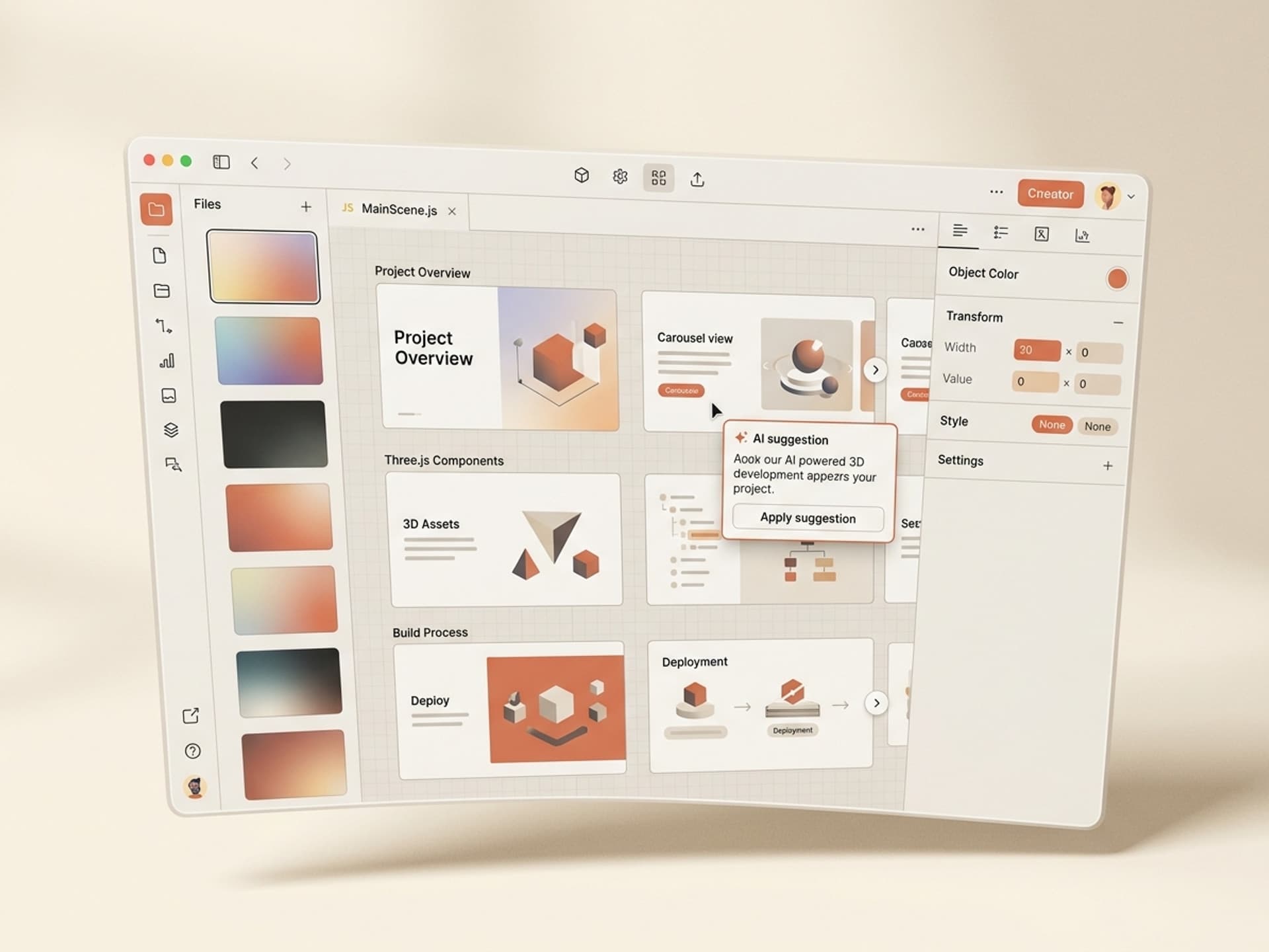 Hoe kinne jo dit wykein in 3D-spiel útfiere op Vercel (mei AI-feardichheden) - Vibe Skills preview