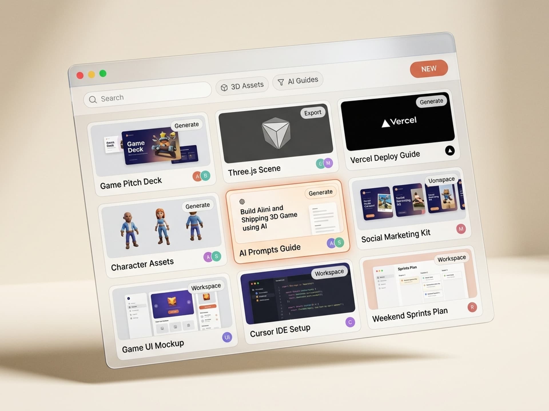 Hoe kinne jo dit wykein in 3D-spiel útfiere op Vercel (mei AI-feardichheden) - Vibe Skills preview