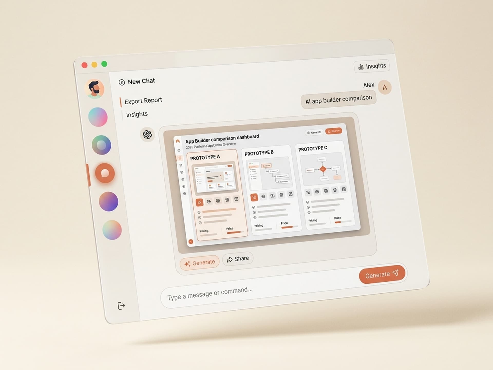 Lovable vs v0 vs Bolt: Alin sa mga AI App Builder ang pinakamaganda sa 2026 - Vibe Skills preview