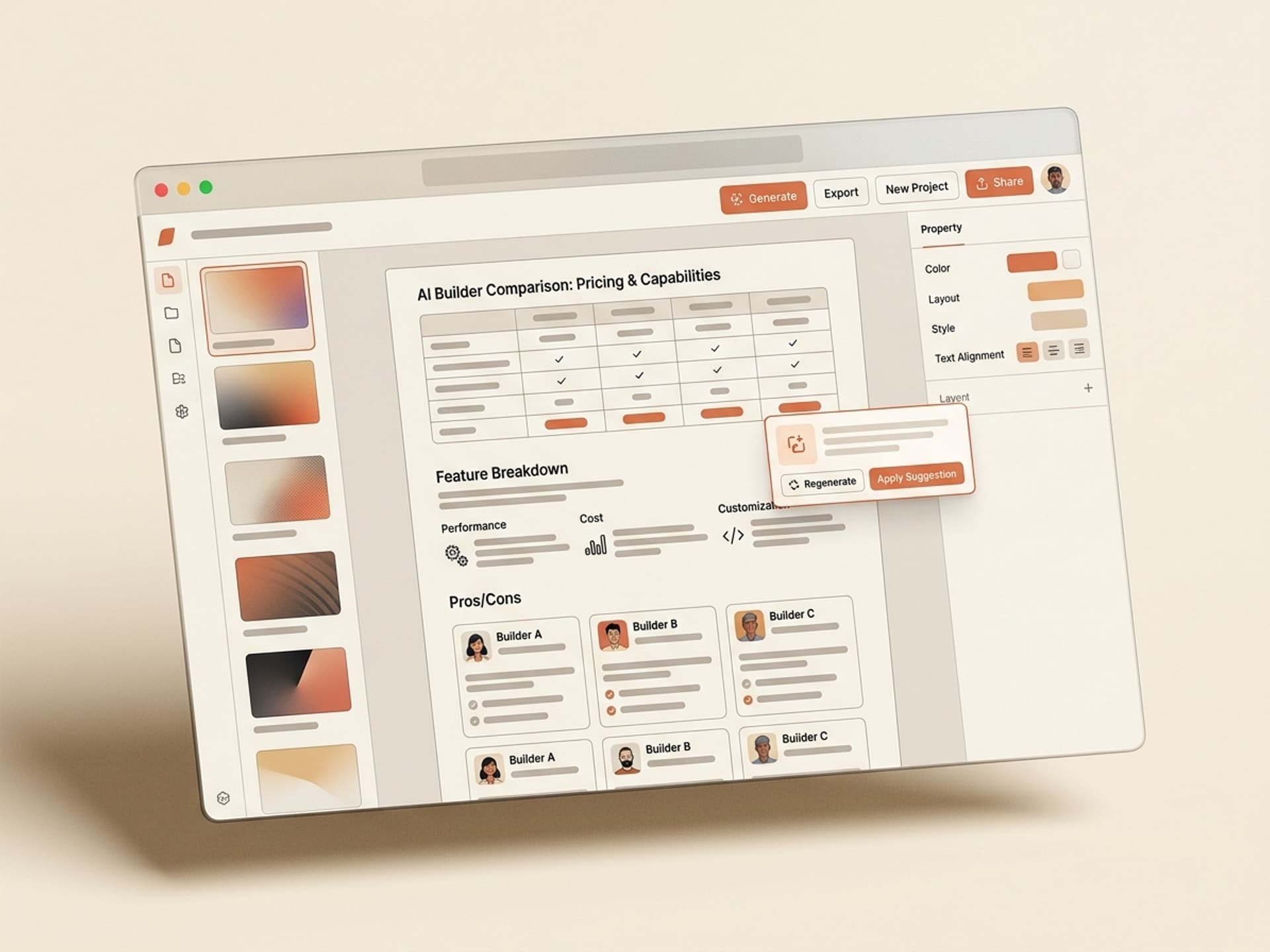 Lovable vs v0 vs Bolt: Alin sa mga AI App Builder ang pinakamaganda sa 2026 - Vibe Skills preview