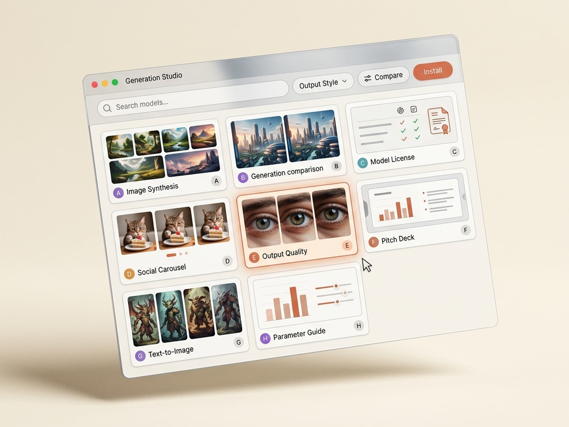 Midjourney vs Flux vs Stable Diffusion 2026 Comparación - Vibe Skills preview