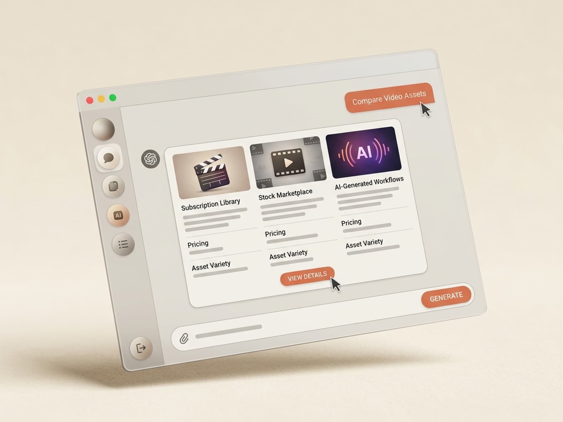 Motion Array vs Videohive vs Vibe Skills 2026 - Vibe Skills preview