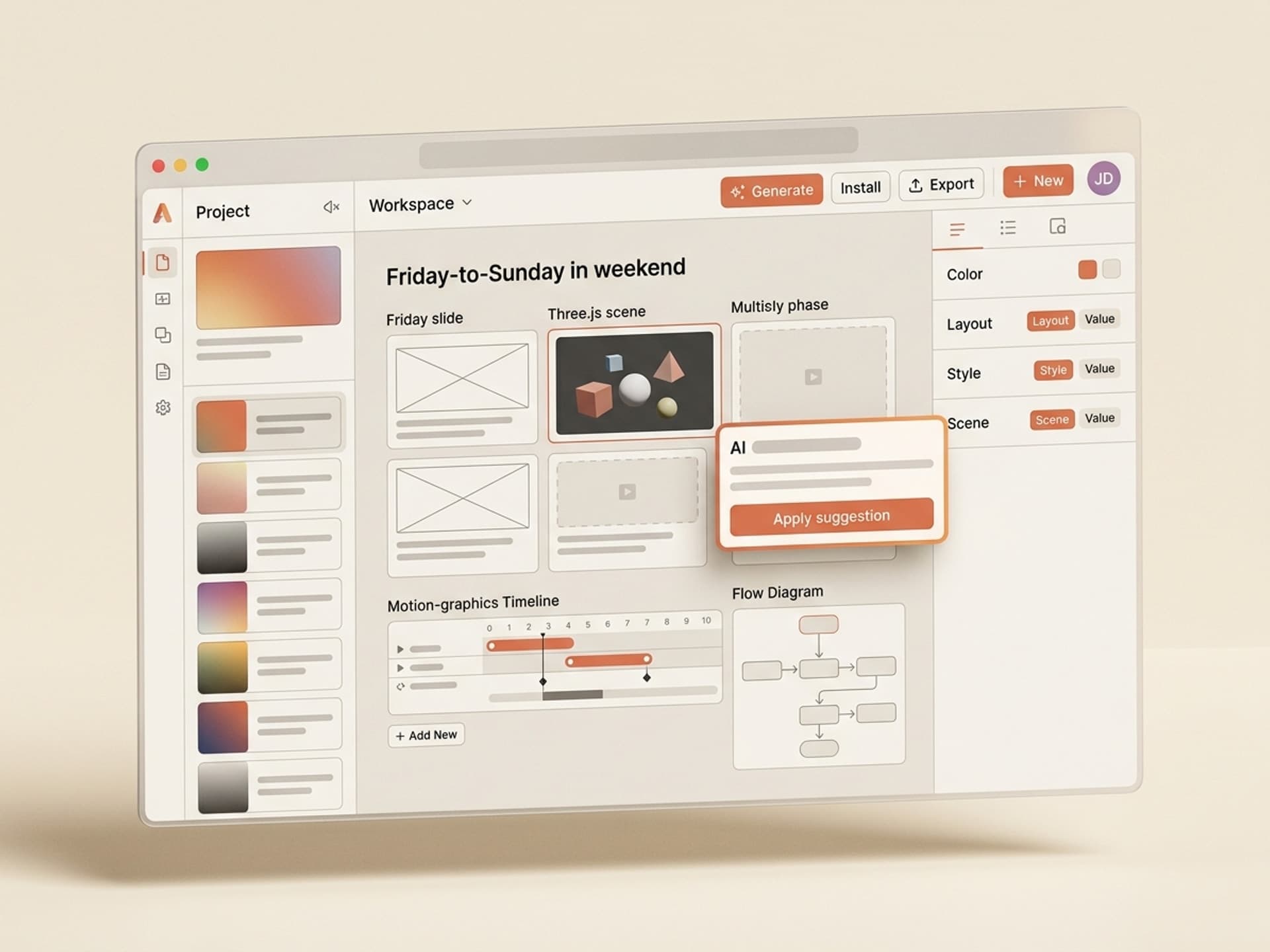 Paano Mag-prototype ng 3D Game sa Loob ng Isang Weekend Gamit ang mga Kasanayan sa AI - Vibe Skills preview