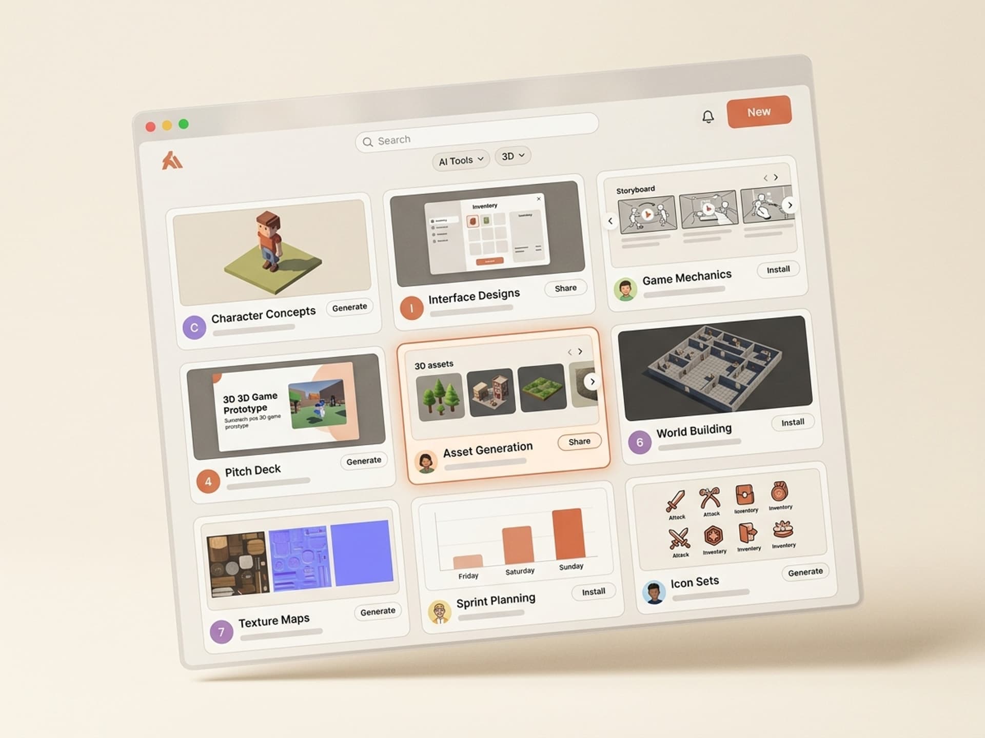 Paano Mag-prototype ng 3D Game sa Loob ng Isang Weekend Gamit ang mga Kasanayan sa AI - Vibe Skills preview