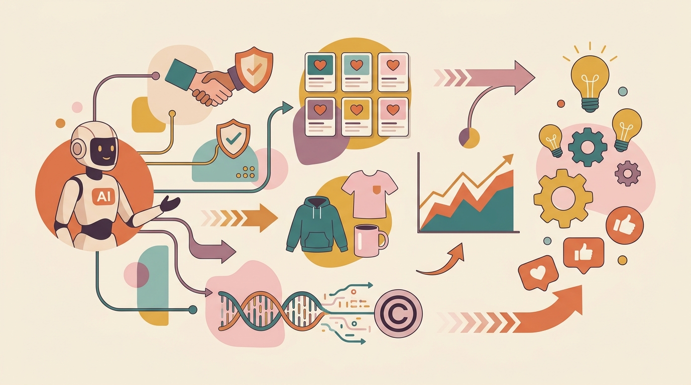How AI Virtual Models Monetize Across Creator Platforms in 2026 | Vibe ...